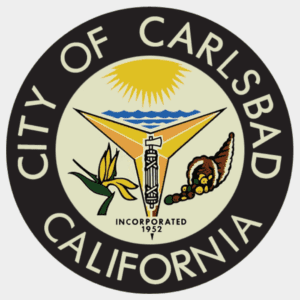City of Carlsbad Seal | ECS Imaging